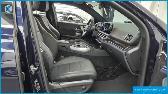 MERCEDES GLE-CLASS GLE400D 4MATIC COUPE