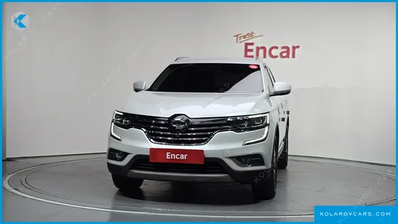 RENAULT KOREA QM6 (KOLEOS) DIESEL 4WD RE SIGNATURE
