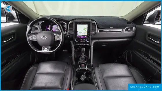 RENAULT KOREA QM6 (KOLEOS) DIESEL 4WD RE SIGNATURE