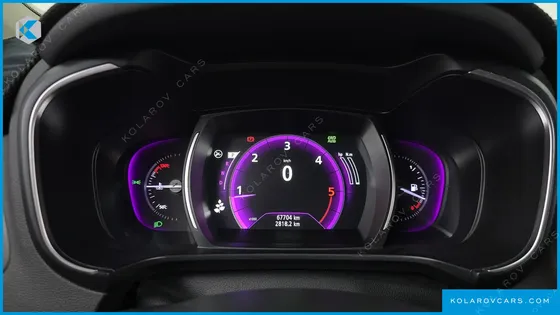 RENAULT KOREA QM6 (KOLEOS) DIESEL 4WD RE SIGNATURE
