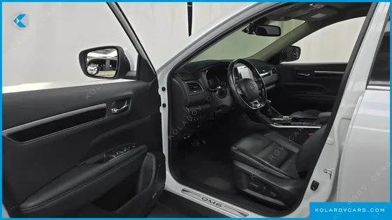 RENAULT KOREA QM6 (KOLEOS) DIESEL 4WD RE SIGNATURE