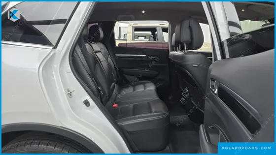 RENAULT KOREA QM6 (KOLEOS) DIESEL 4WD RE SIGNATURE