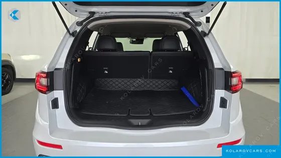 RENAULT KOREA QM6 (KOLEOS) DIESEL 4WD RE SIGNATURE