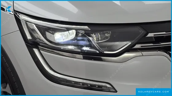 RENAULT KOREA QM6 (KOLEOS) DIESEL 4WD RE SIGNATURE
