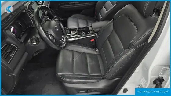 RENAULT KOREA QM6 (KOLEOS) DIESEL 4WD RE SIGNATURE