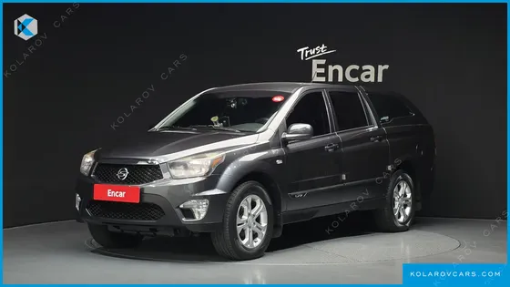 KGM - SSANGYONG KORANDO CX7 4WD