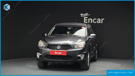 KGM - SSANGYONG KORANDO CX7 4WD