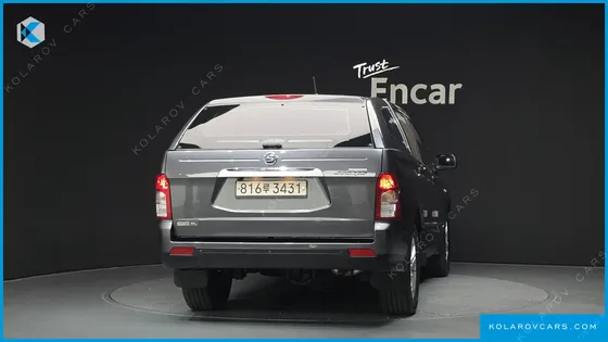 KGM - SSANGYONG KORANDO CX7 4WD