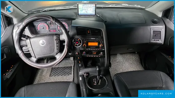 KGM - SSANGYONG KORANDO CX7 4WD
