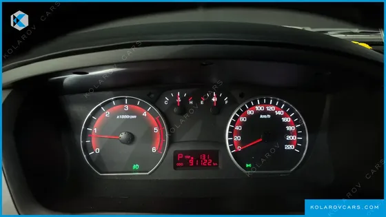KGM - SSANGYONG KORANDO CX7 4WD