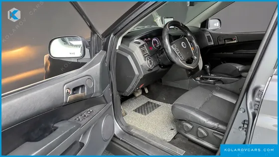 KGM - SSANGYONG KORANDO CX7 4WD