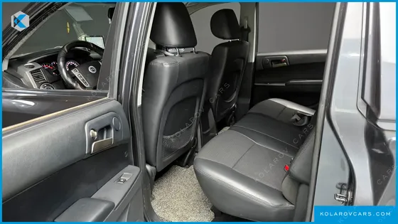 KGM - SSANGYONG KORANDO CX7 4WD