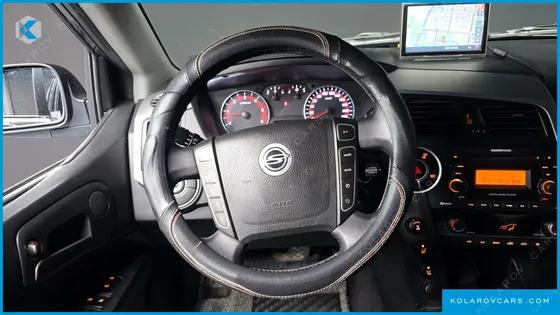 KGM - SSANGYONG KORANDO CX7 4WD