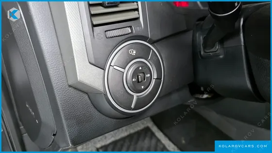 KGM - SSANGYONG KORANDO CX7 4WD