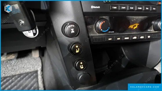 KGM - SSANGYONG KORANDO CX7 4WD