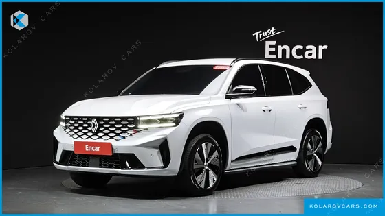 RENAULT KOREA GRAND KOLEOS 1.5 E-TECH ICONIC 2WD