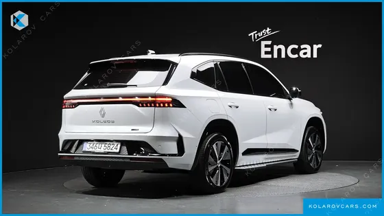 RENAULT KOREA GRAND KOLEOS 1.5 E-TECH ICONIC 2WD