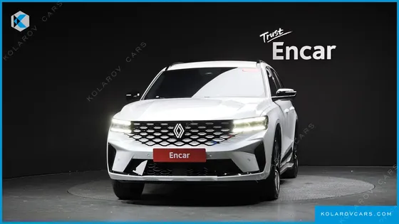 RENAULT KOREA GRAND KOLEOS 1.5 E-TECH ICONIC 2WD