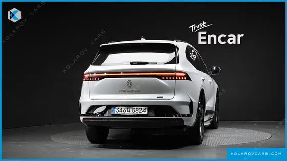 RENAULT KOREA GRAND KOLEOS 1.5 E-TECH ICONIC 2WD