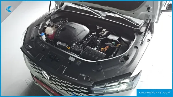 RENAULT KOREA GRAND KOLEOS 1.5 E-TECH ICONIC 2WD