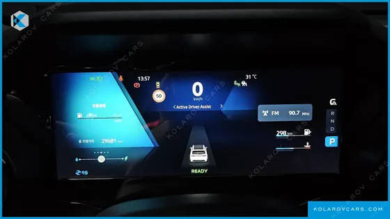 RENAULT KOREA GRAND KOLEOS 1.5 E-TECH ICONIC 2WD