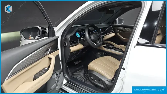RENAULT KOREA GRAND KOLEOS 1.5 E-TECH ICONIC 2WD