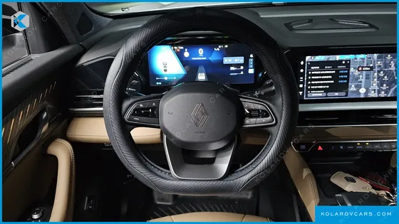 RENAULT KOREA GRAND KOLEOS 1.5 E-TECH ICONIC 2WD