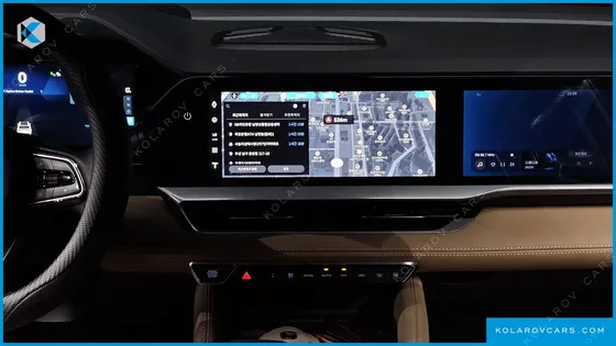 RENAULT KOREA GRAND KOLEOS 1.5 E-TECH ICONIC 2WD