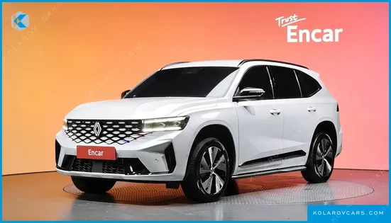 RENAULT KOREA GRAND KOLEOS 1.5 E-TECH ICONIC 2WD