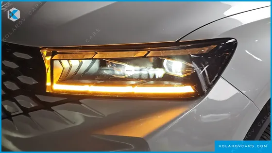 RENAULT KOREA GRAND KOLEOS 1.5 E-TECH ICONIC 2WD