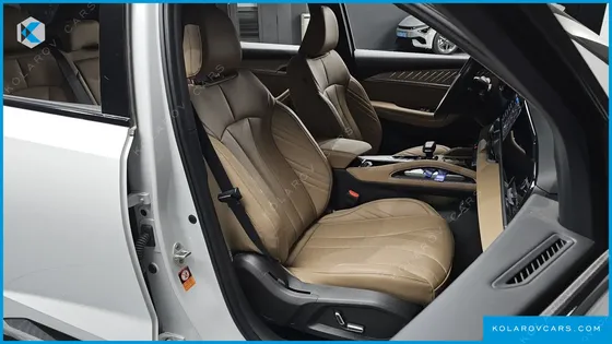 RENAULT KOREA GRAND KOLEOS 1.5 E-TECH ICONIC 2WD