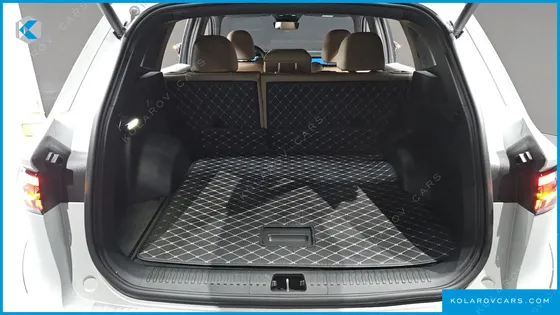 RENAULT KOREA GRAND KOLEOS 1.5 E-TECH ICONIC 2WD