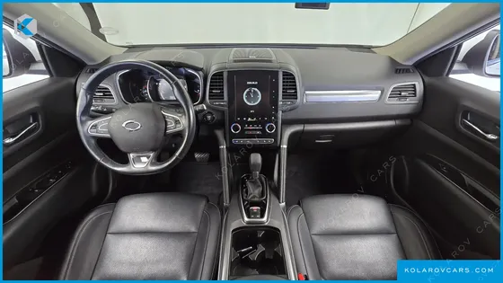 RENAULT KOREA QM6 (KOLEOS) DIESEL 4WD RE