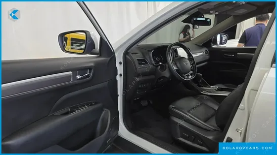 RENAULT KOREA QM6 (KOLEOS) DIESEL 4WD RE