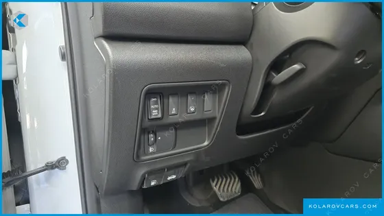 RENAULT KOREA QM6 (KOLEOS) DIESEL 4WD RE