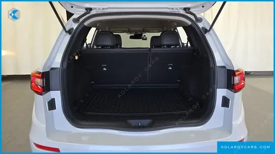 RENAULT KOREA QM6 (KOLEOS) DIESEL 4WD RE
