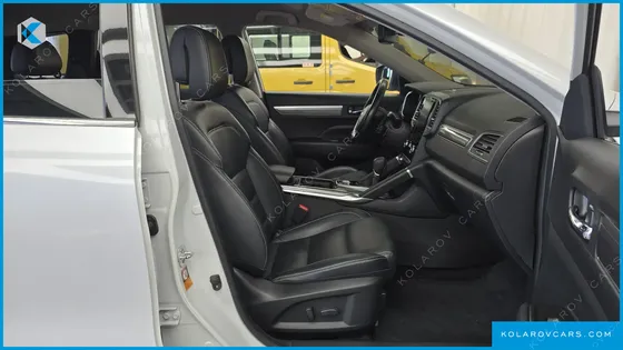RENAULT KOREA QM6 (KOLEOS) DIESEL 4WD RE
