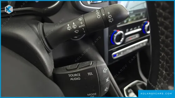 RENAULT KOREA QM6 (KOLEOS) DIESEL 4WD RE