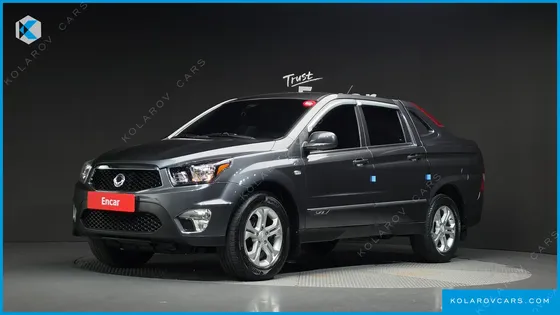 KGM - SSANGYONG KORANDO CX7 4WD