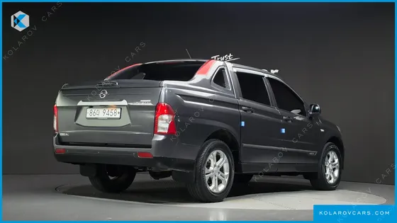 KGM - SSANGYONG KORANDO CX7 4WD