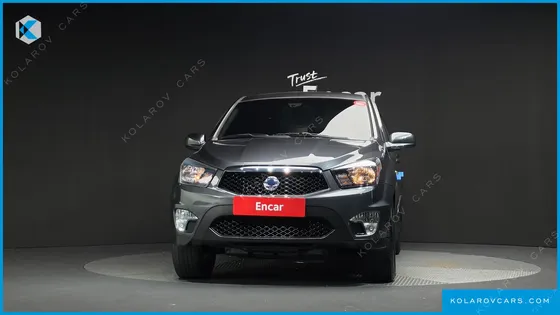 KGM - SSANGYONG KORANDO CX7 4WD
