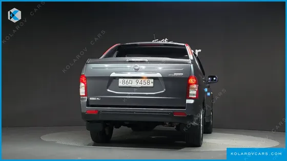 KGM - SSANGYONG KORANDO CX7 4WD