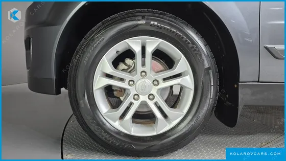 KGM - SSANGYONG KORANDO CX7 4WD