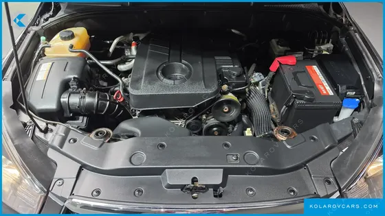 KGM - SSANGYONG KORANDO CX7 4WD