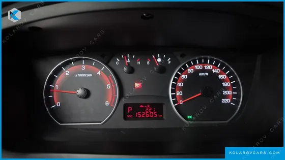 KGM - SSANGYONG KORANDO CX7 4WD