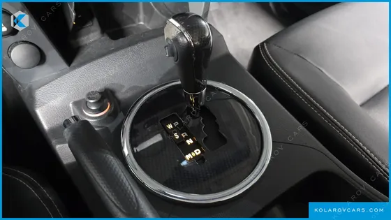 KGM - SSANGYONG KORANDO CX7 4WD