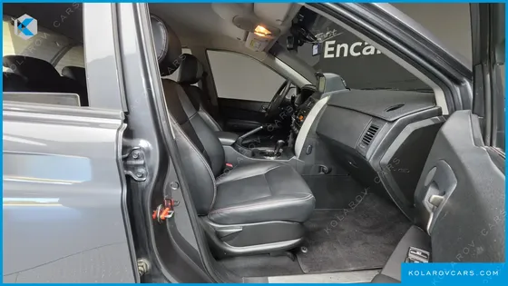 KGM - SSANGYONG KORANDO CX7 4WD