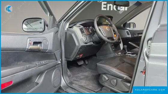 KGM - SSANGYONG KORANDO CX7 4WD