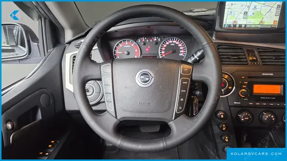 KGM - SSANGYONG KORANDO CX7 4WD