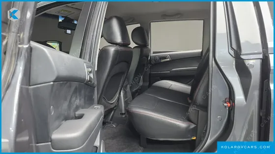 KGM - SSANGYONG KORANDO CX7 4WD
